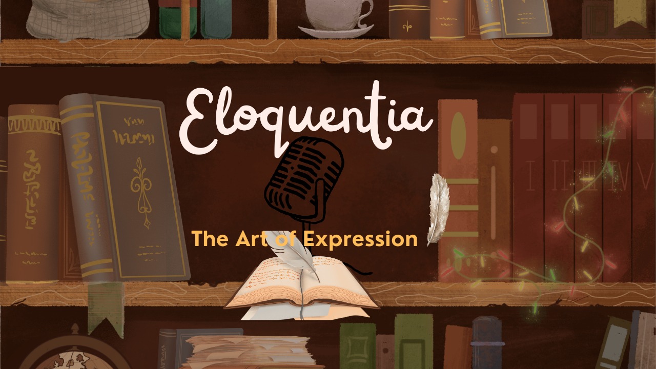 ELOQUENTIA Cover