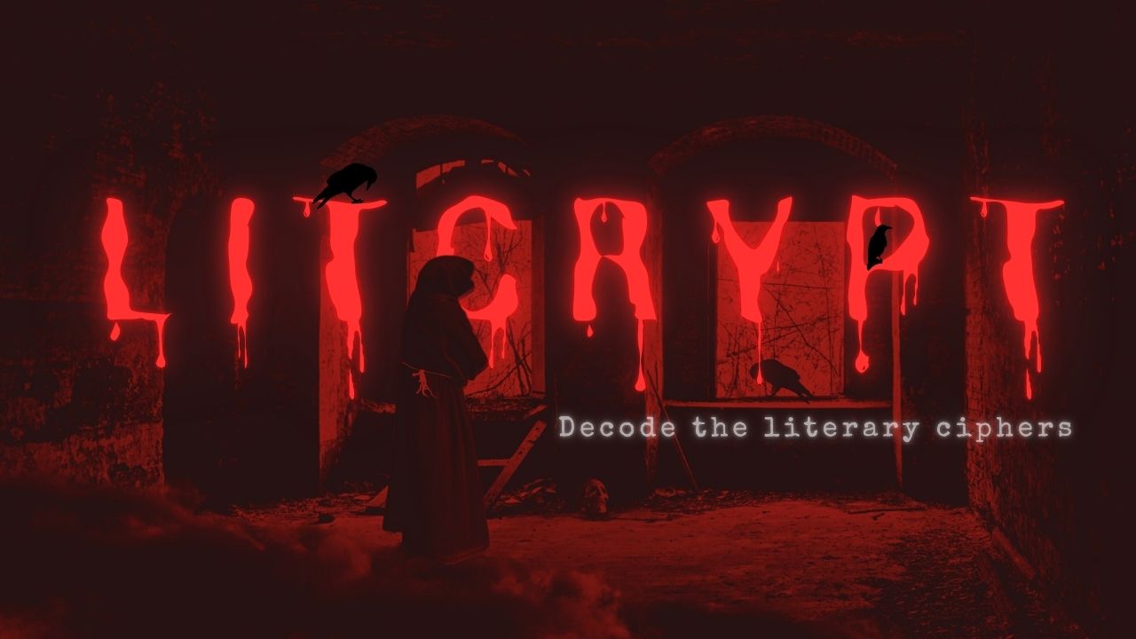 LITCRYPT Cover
