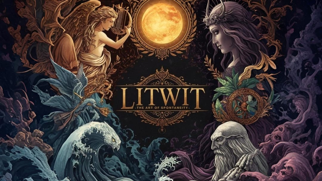LITWIT Cover