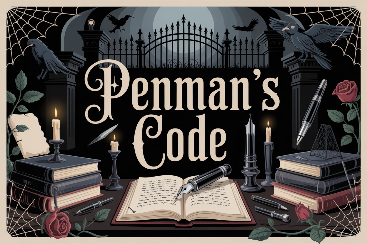 PENMAN'S CODE Cover
